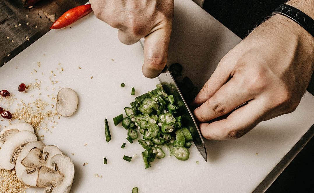 סכיני מטבח ושף