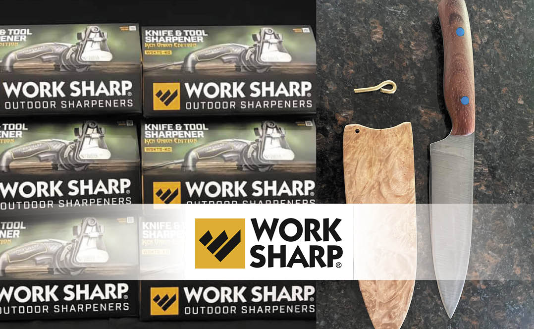 מוצרי השחזה וורקשרפ מבית דרקס - Darex Work Sharp