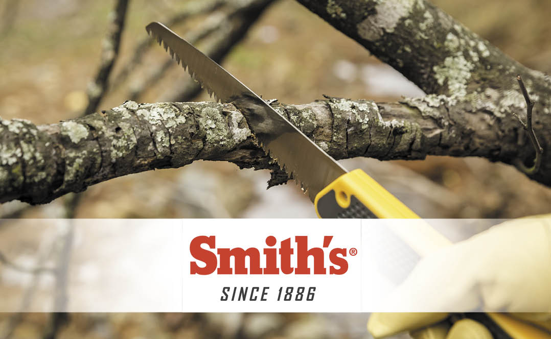 סכיני סמיתס - Smith's