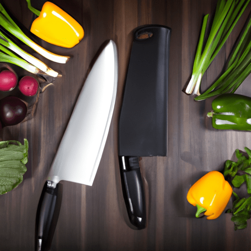 סכיני מטבח סכיני שף