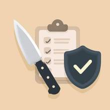 השוואה בין סוגי סכיני שף שונים בשוק הישראלי מבחינת איכות ועמידות